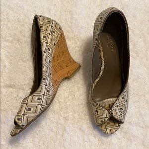 Kenneth Cole REACTION wedges